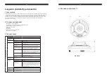 Предварительный просмотр 11 страницы A-Collection KD-122LA Installation Instructions Manual