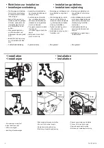 Предварительный просмотр 2 страницы A-Collection MX10 Installation & User Manual