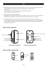 Preview for 4 page of A-Collection SE 5332065 Installation Instruction