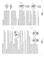 Предварительный просмотр 6 страницы a/d/s/ 234is Installation Manual