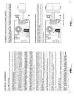 Предварительный просмотр 7 страницы a/d/s/ 234is Installation Manual