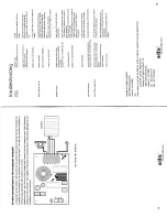 Предварительный просмотр 8 страницы a/d/s/ 234is Installation Manual