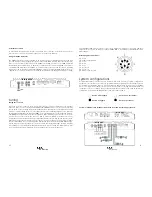 Предварительный просмотр 7 страницы a/d/s/ 246ix Owner'S Manual