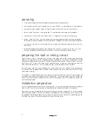 Preview for 4 page of a/d/s/ HT60ic Owner'S Manual