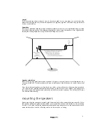 Предварительный просмотр 3 страницы a/d/s/ L210b Owner'S Manual