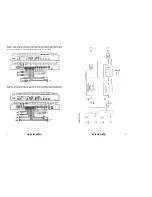 Предварительный просмотр 8 страницы a/d/s/ P450 Owner'S Manual