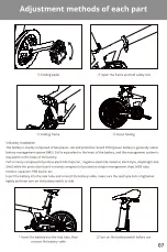 Preview for 9 page of A DECE OASIS A20 AIR Original Instructions Manual