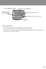 Preview for 43 page of A DECE OASIS A20 AIR Original Instructions Manual