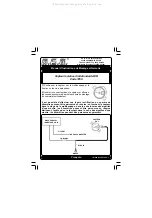 Preview for 7 page of A.E.B. 1050 Assembly Instructions Manual