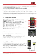 Предварительный просмотр 3 страницы A.E.B. 616000191 Instruction Manual