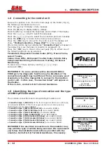 Preview for 4 page of A.E.B. AEB214 PLUS Instruction Manual