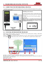 Preview for 9 page of A.E.B. AEB214 PLUS Instruction Manual