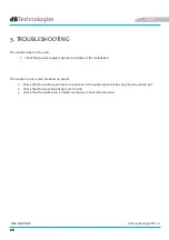 Preview for 12 page of A.E.B. dBTechnologies FLEXSYS FMX Series User Manual