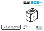 A.E.B. DIGIPRO DVA S08 dp User Manual preview