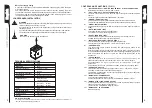 Preview for 4 page of A.E.B. DIGIPRO DVA S08 dp User Manual