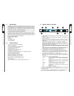 Предварительный просмотр 3 страницы A.E.B. DSX 2040 User Manual