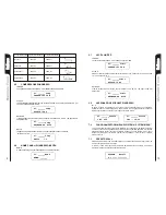 Предварительный просмотр 6 страницы A.E.B. DSX 2040 User Manual