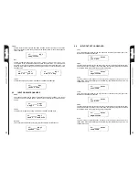 Предварительный просмотр 13 страницы A.E.B. DSX 2040 User Manual