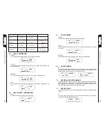 Предварительный просмотр 14 страницы A.E.B. DSX 2040 User Manual