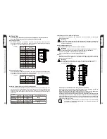 Preview for 14 page of A.E.B. DVA S09 DP User Manual