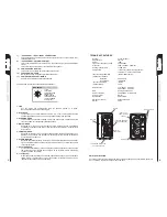 Preview for 3 page of A.E.B. L160D User Manual