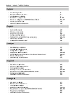 Preview for 2 page of A.E.B. Leonardo 175 Fitting Instructions And Guarantee Workbook