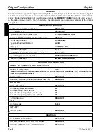 Preview for 22 page of A.E.B. Leonardo 175 Fitting Instructions And Guarantee Workbook