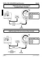 Preview for 30 page of A.E.B. Leonardo 175 Fitting Instructions And Guarantee Workbook