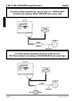 Preview for 32 page of A.E.B. Leonardo 175 Fitting Instructions And Guarantee Workbook