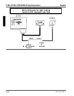 Preview for 34 page of A.E.B. Leonardo 175 Fitting Instructions And Guarantee Workbook