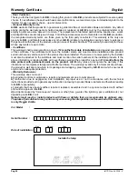 Preview for 36 page of A.E.B. Leonardo 175 Fitting Instructions And Guarantee Workbook