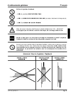 Preview for 37 page of A.E.B. Leonardo 175 Fitting Instructions And Guarantee Workbook