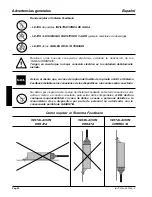 Preview for 54 page of A.E.B. Leonardo 175 Fitting Instructions And Guarantee Workbook