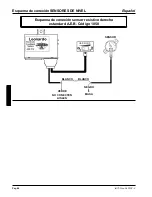 Preview for 68 page of A.E.B. Leonardo 175 Fitting Instructions And Guarantee Workbook