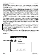 Preview for 70 page of A.E.B. Leonardo 175 Fitting Instructions And Guarantee Workbook