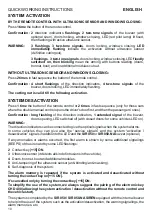 Preview for 12 page of A.E.B. MED 2200 User Manual