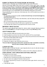 Preview for 15 page of A.E.B. MED 2200 User Manual