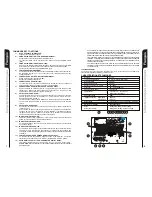 Preview for 5 page of A.E.B. S10DP User Manual