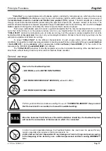 Preview for 11 page of A.E.B. VOILA' PLUS 170 Fitting Instructions And Guarantee Workbook