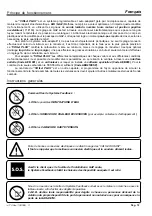 Preview for 18 page of A.E.B. VOILA' PLUS 170 Fitting Instructions And Guarantee Workbook