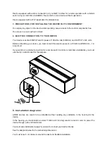 Предварительный просмотр 5 страницы A-Fire Design AW-VIP User Manual