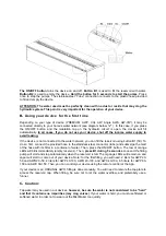 Предварительный просмотр 7 страницы A-Fire Design Original AWO Series User Manual