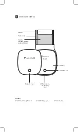 Предварительный просмотр 2 страницы A.H.Beard RESTON User Manual