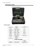 Preview for 4 page of A.H. Systems AK-26G Operation Manual