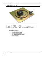 Предварительный просмотр 3 страницы A.H. Systems EHA-51B Operation Manual