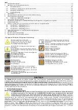 Preview for 3 page of A.HABERKORN 800950 Instructions For Use And Test Manual