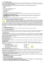 Preview for 15 page of A.HABERKORN EDGER 6/12 Instructions For Use And Test Manual