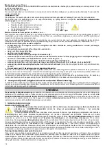 Предварительный просмотр 14 страницы A.HABERKORN EN353-2 Instructions For Use And Test Manual