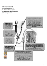 Предварительный просмотр 21 страницы A.HABERKORN EN353-2 Instructions For Use And Test Manual