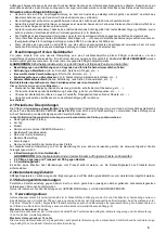 Preview for 5 page of A.HABERKORN HERKULES Instructions For Use And Test Manual